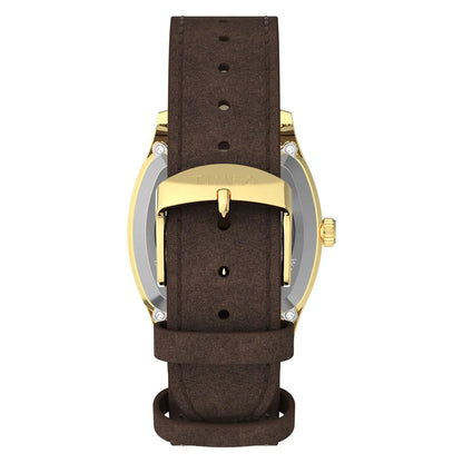 Timex Marlin Tonneau 36mm Black Dial Mechanical Automatic Men Watch - TW2Y84500IK