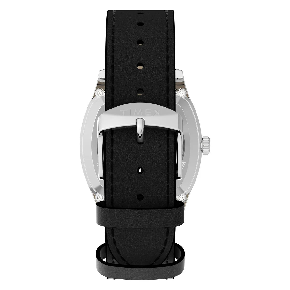 Timex Marlin Tonneau 36mm White Dial Mechanical Automatic Men Watch - TW2Y84300IK