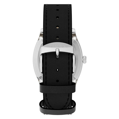 Timex Marlin Tonneau 36mm White Dial Mechanical Automatic Men Watch - TW2Y84300IK