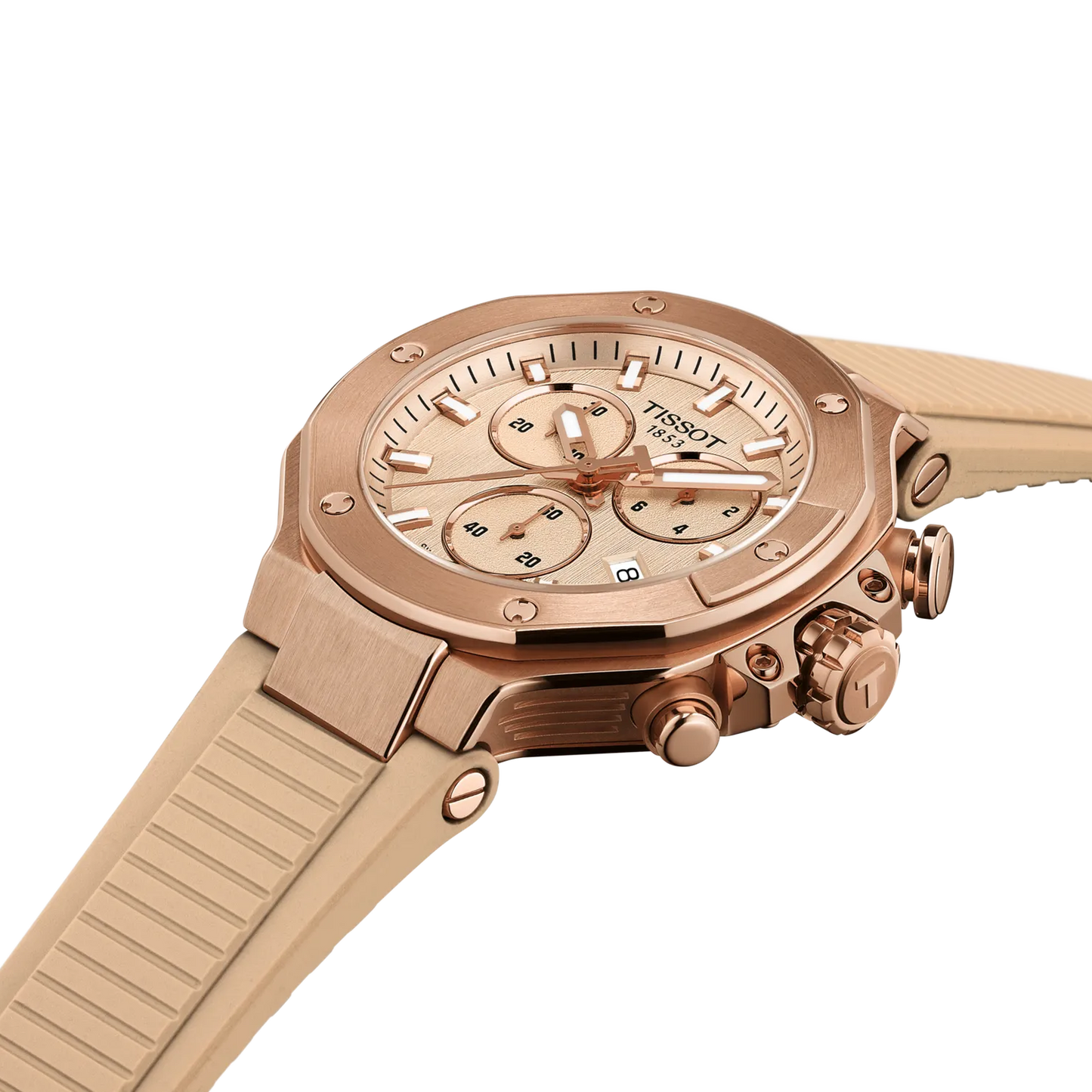 Tissot T-Race 38mm Quartz Unisex Watch T141.817.37.501.00
