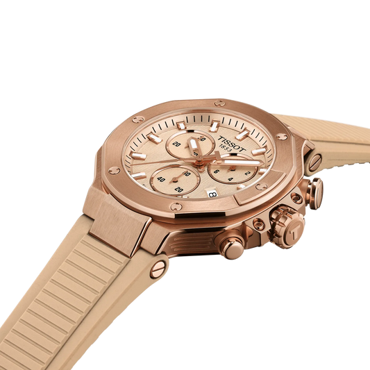 Tissot T-Race 38mm Quartz Unisex Watch T141.817.37.501.00