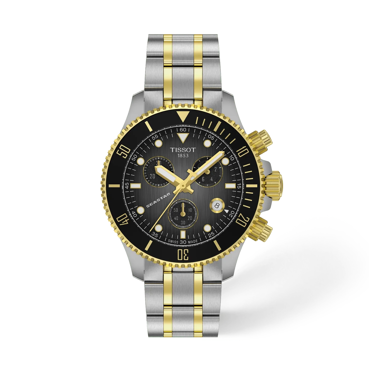Tissot Seastar 1000 38mm T120.217.22.061.00