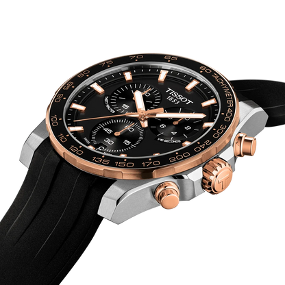 Tissot Supersport Chrono 42mm Quartz Mens Watch T125.417.27.051.00
