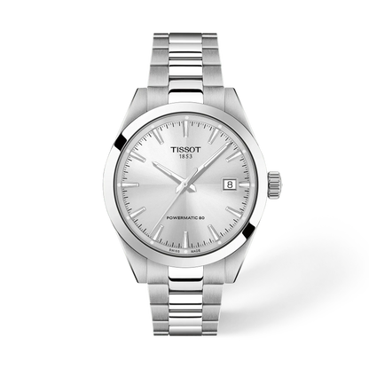 Tissot Gentleman 38mm Automatic Watches For Mens T165.807.11.031.00