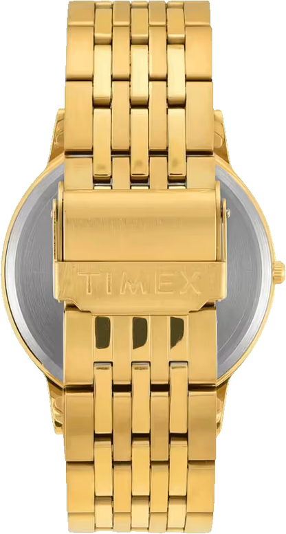 TIMEX Trendline Round 42mm Green Dial Analog Watch  - For Men TWTG12004