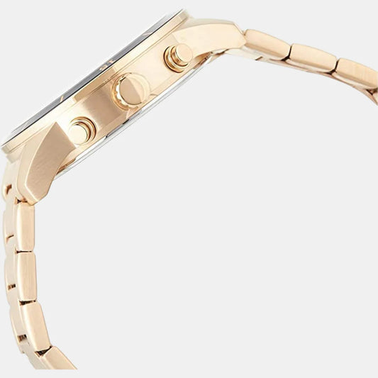 Citizen Men Quartz Blue Dial Chronograph Stainless Steel Watch AN8169-58L