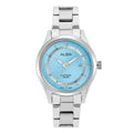 Alba AS9R21X1 Asterix Light Blue Dial Watch