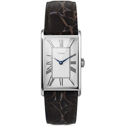 Timex 1976 Lexington Silver Men's Watch TW2Y88200