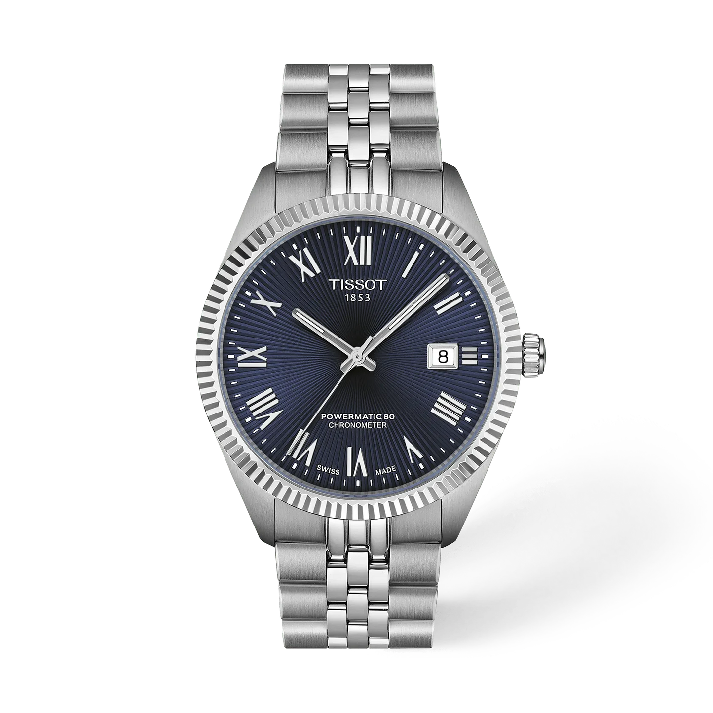 Tissot Ballade 39mm Automatic Mens Watch T156.408.11.043.00