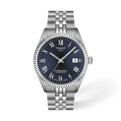Tissot Ballade 39mm Automatic Mens Watch T156.408.11.043.00