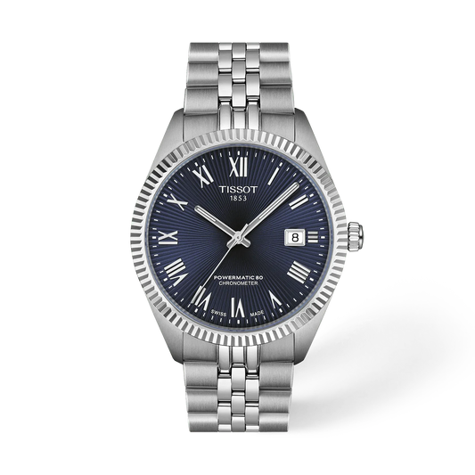 Tissot Ballade 39mm Automatic Mens Watch T156.408.11.043.00