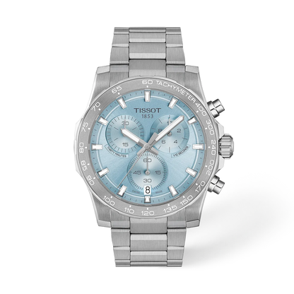 Tissot Supersport Chrono 42mm Quartz Mens Watch T125.417.11.351.00