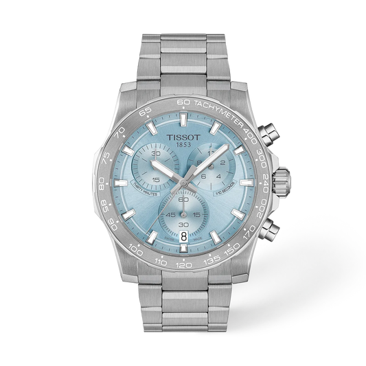 Tissot Supersport Chrono 42mm Quartz Mens Watch T125.417.11.351.00