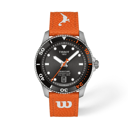 Tissot Seastar Wilson WNBA 40mm T120.807.17.051.00
