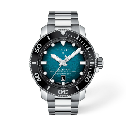 Tissot Seastar 2000 46mm T120.607.11.041.00