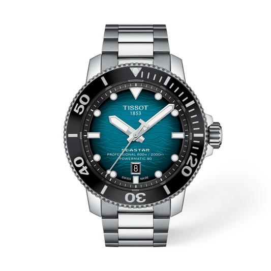 Tissot Seastar 2000 46mm T120.607.11.041.00