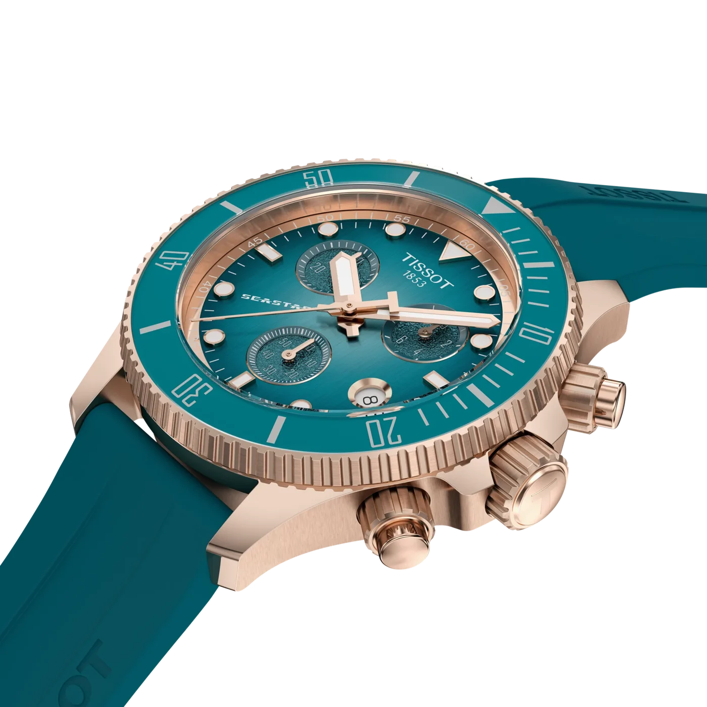 Tissot Seastar 1000 Quartz Chronograph 38mm T120.217.37.041.00
