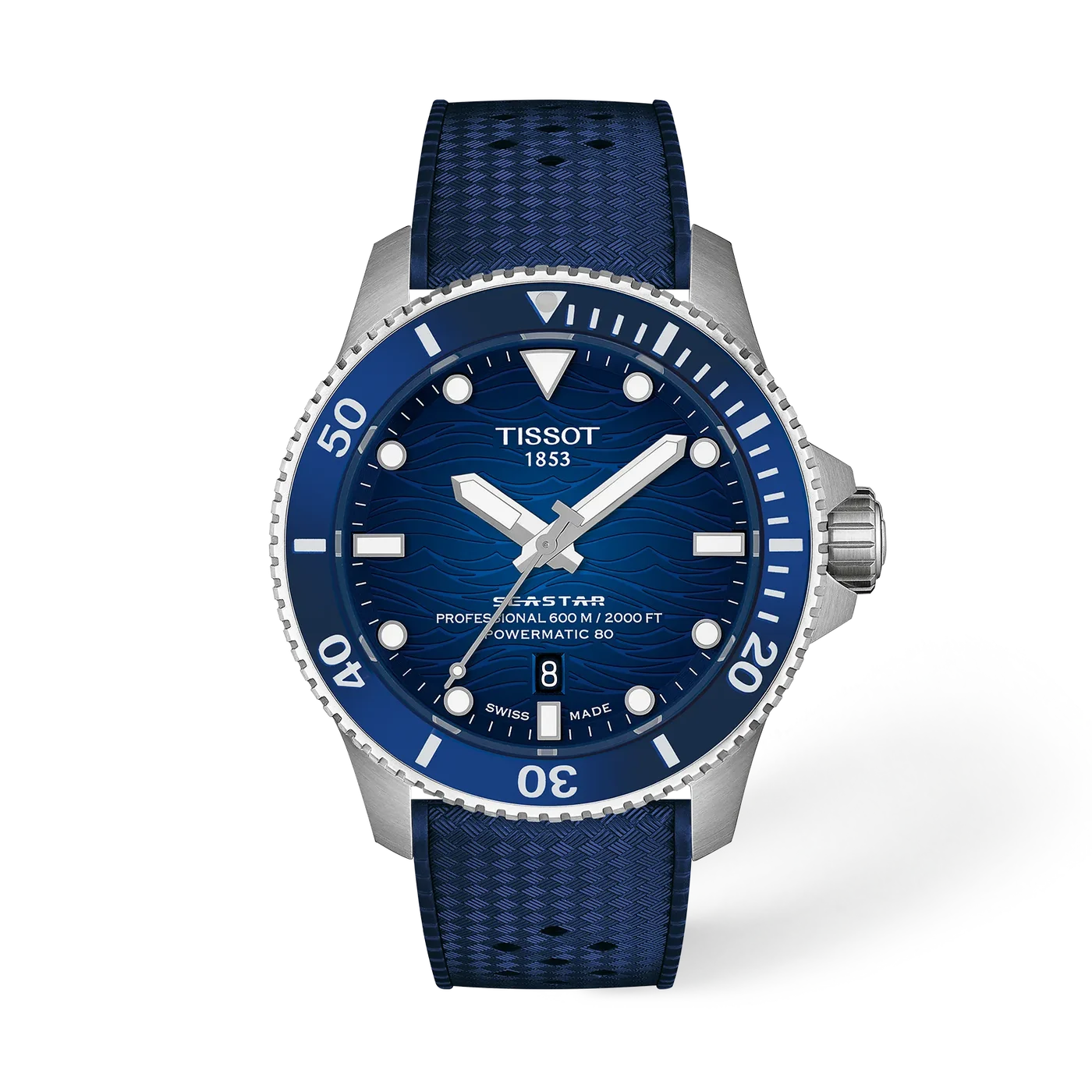 Tissot Seastar 2000 44mm T120.907.17.041.00