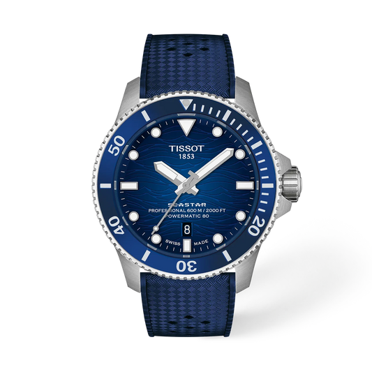 Tissot Seastar 2000 44mm T120.907.17.041.00