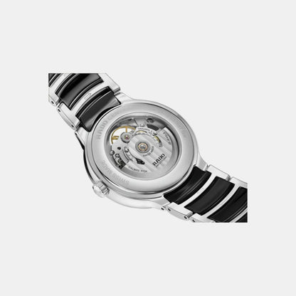Rado Centrix Men Automatic Black Dial Analog Ceramic Watch R30012152