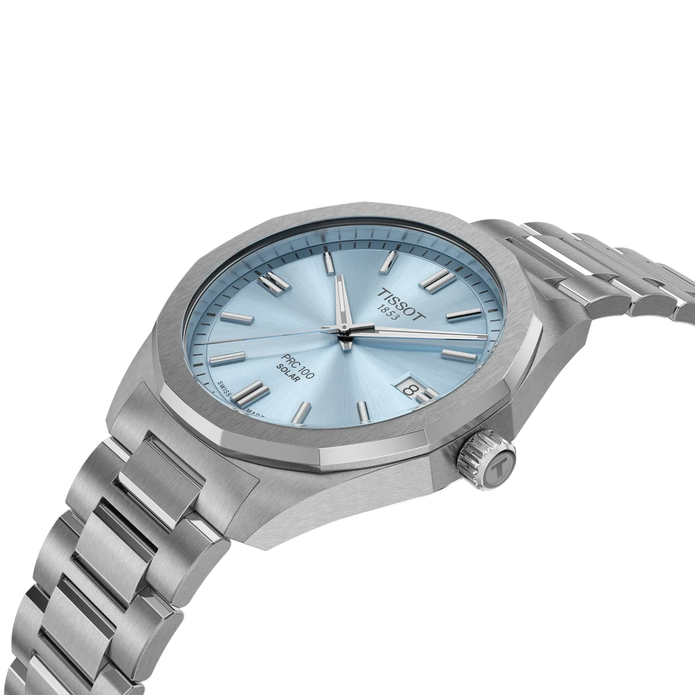 Tissot PRC 100 Solar 39mm T151.422.11.351.00