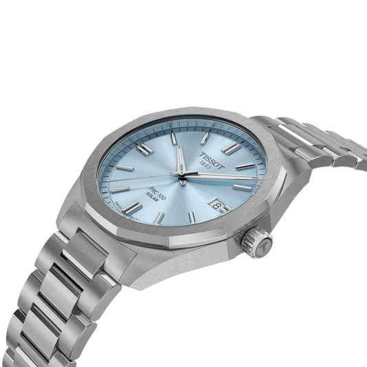 Tissot PRC 100 Solar 39mm T151.422.11.351.00