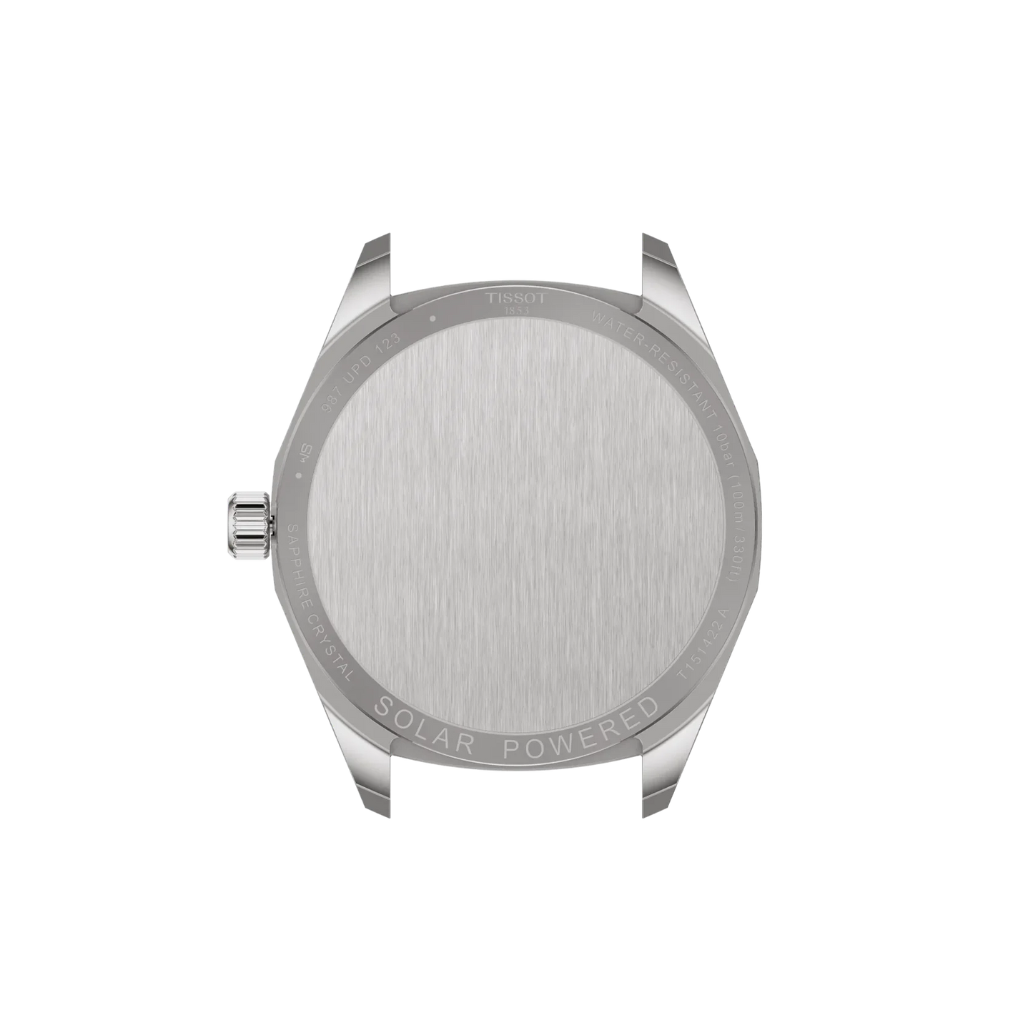 Tissot PRC 100 Solar 39mm T151.422.16.051.00