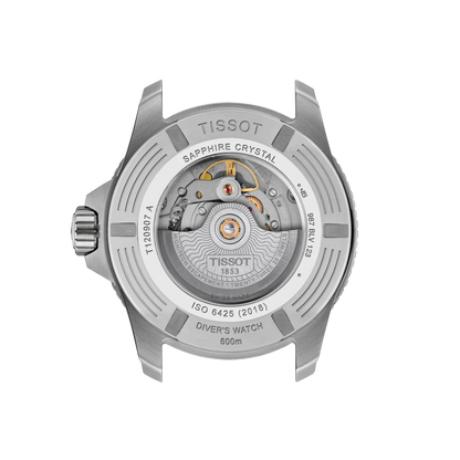 Tissot Seastar 2000 44mm T120.907.17.041.00