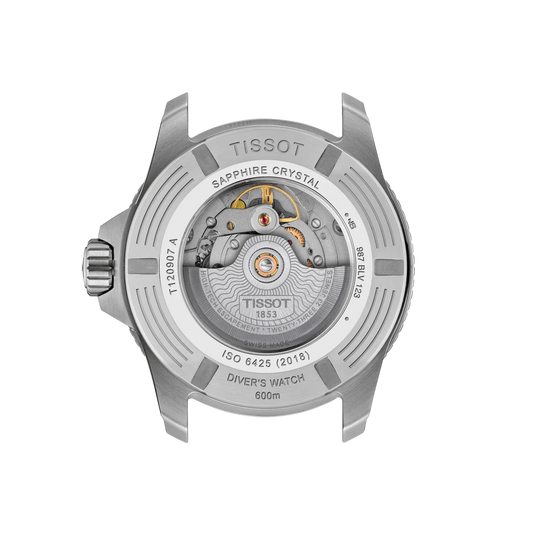 Tissot Seastar 2000 44mm T120.907.17.041.00