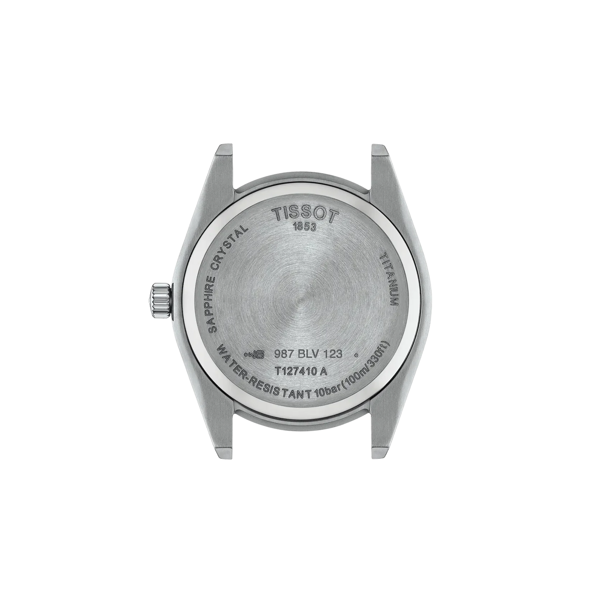 Tissot Gentleman Quartz Watches For Mens 40mm T127.410.44.081.00