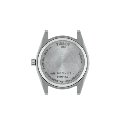 Tissot Gentleman Quartz Watches For Mens 40mm T127.410.44.081.00