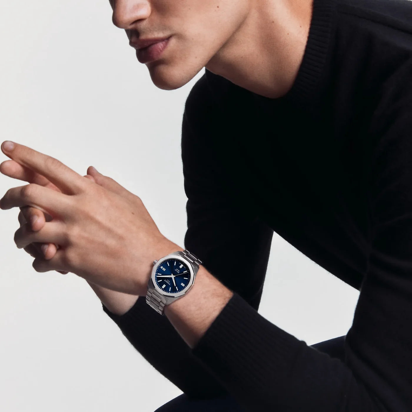 Tissot PRC 100 Solar 39mm T151.422.11.041.00