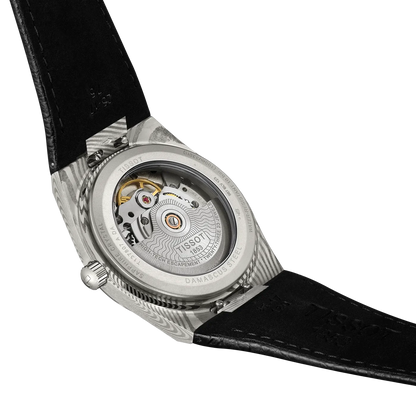 Tissot PRX Damascus Steel 38mm T137.807.96.081.00