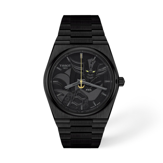 Tissot PRX UFO Robot Grendizer 50th Anniversary 40mm T137.407.33.051.01