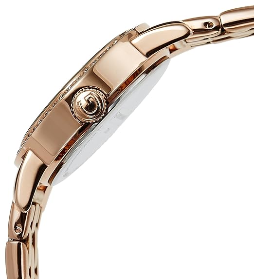 Women Pearly White Dial Watch 2728-44