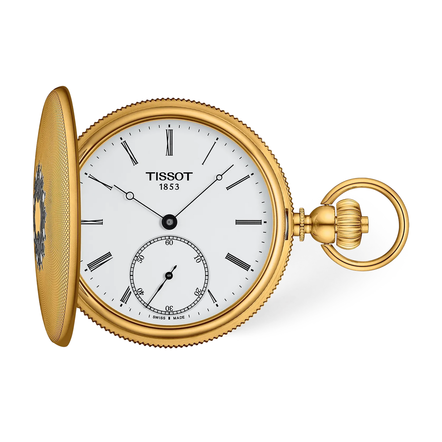 Tissot Savonnette 48.5mm T867.405.39.013.00