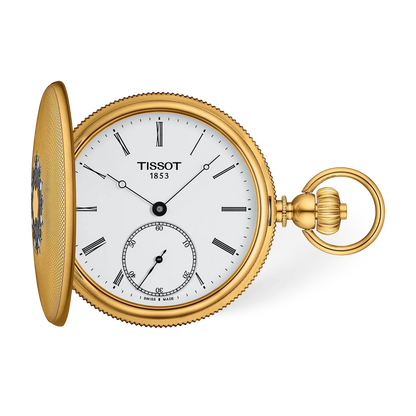Tissot Savonnette 48.5mm T867.405.39.013.00