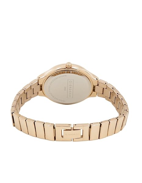 Giordano Analog Blue Dial Women's Watch - 2822-44