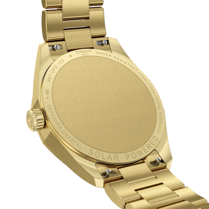 Tissot PRC 100 Solar 34mm T151.822.33.021.00