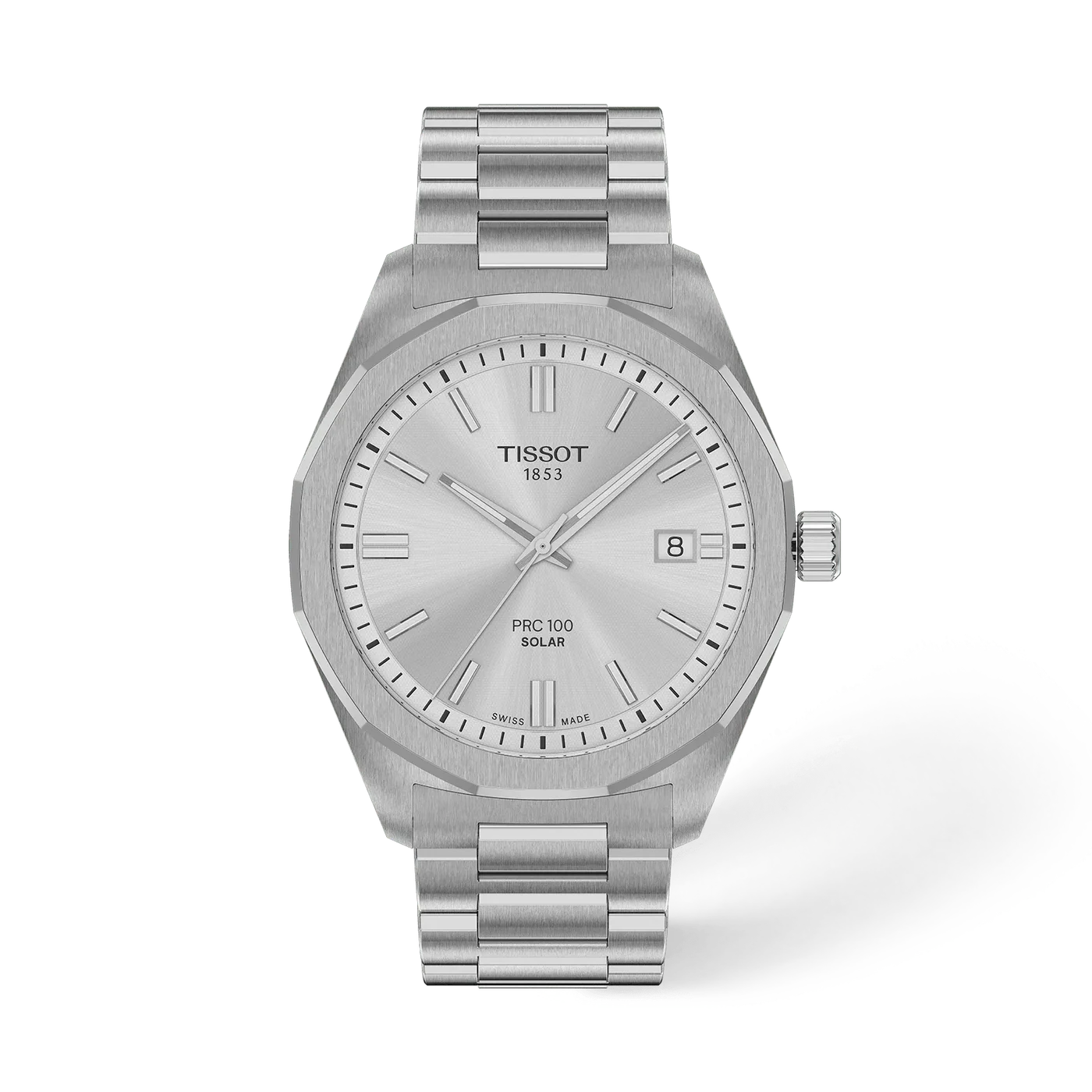 Tissot PRC 100 Solar 39mm T151.422.11.031.00