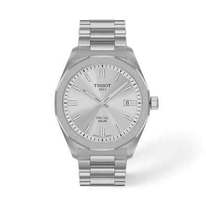 Tissot PRC 100 Solar 39mm T151.422.11.031.00