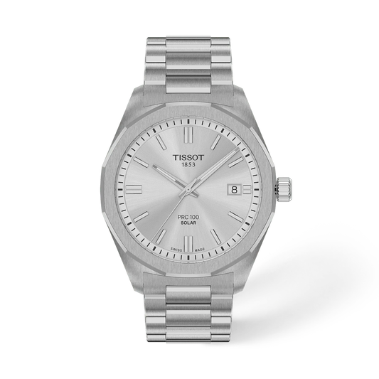 Tissot PRC 100 Solar 39mm T151.422.11.031.00