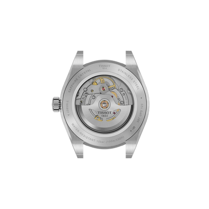Tissot Gentleman 38mm T165.807.11.041.00