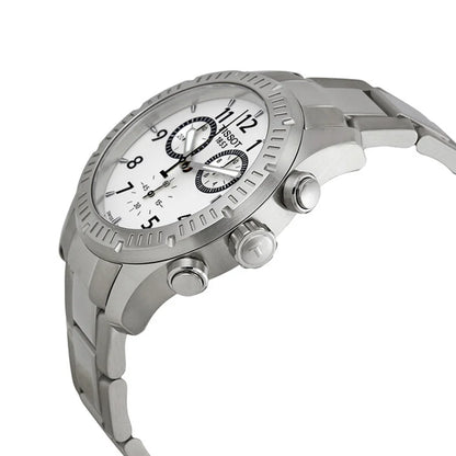 Tissot Silver Dial Analogue Watch for Men T0394171103700