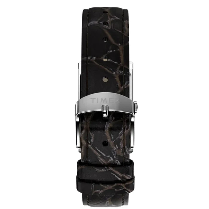 Timex 1976 Lexington Silver Men's Watch TW2Y88200