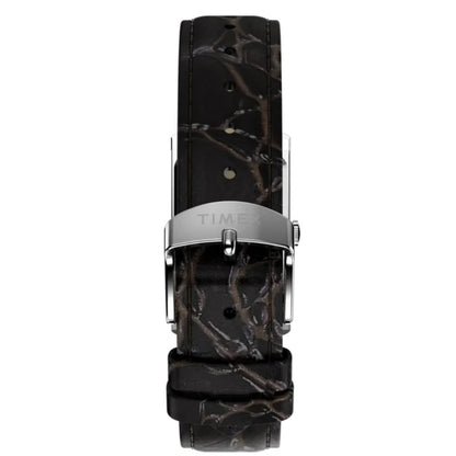 Timex 1976 Lexington Silver Men's Watch TW2Y88200