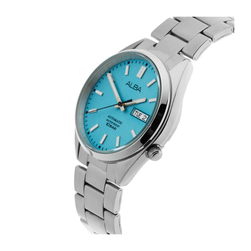 Alba Ice Blue Mechanical AL4321X1