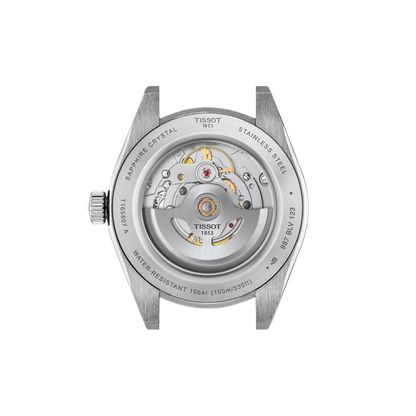 Tissot Gentleman 38mm T165.807.11.051.00