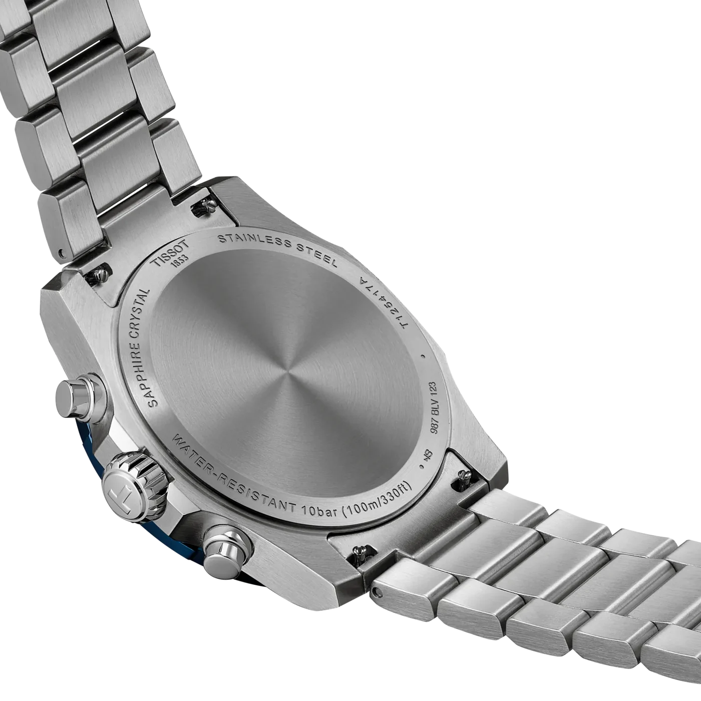 Tissot Supersport Chrono 42mm Quartz Mens Watch T125.417.11.041.00