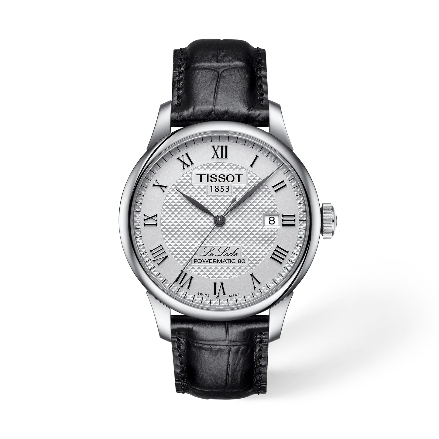 Tissot Le Locle 39.3mm Automatic Mens Watch T006.407.16.033.00